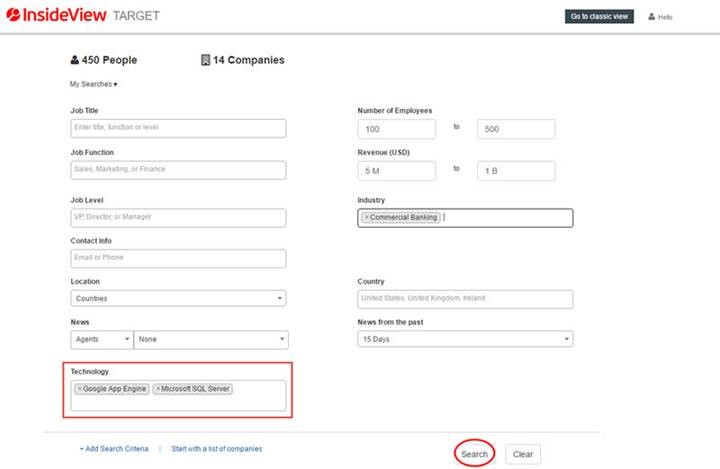 InsideView: CRM Connector Enhancements – GZ Consulting