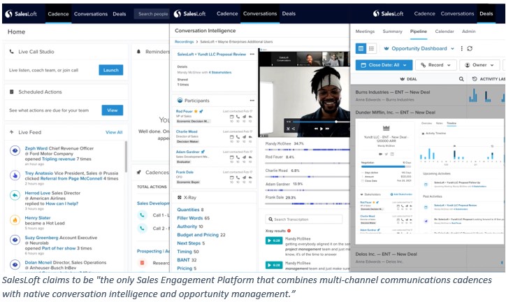 SalesLoft Doubles ARR and Lands a Unicorn Round – GZ Consulting